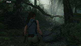 Ryzen 5 2600 Rx 580 8Gb Shadow Of The Tomb Raider Highest & Defaults Benchmarks