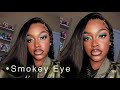 Date Night Smokey Eye | NEW* REAL GLUELESS 13X6 3D Parting Max Wig | DONE SEAMLESS INSTALL | ULAHAIR