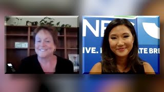 NBC5 In Depth: Jennifer Morrison, first woman to lead Vermont Department of Safety