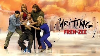 Writing Fren-Zee | Full Movie | Romantic Comedy Film - Jonathan Northover, Nathan Campbell