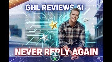 GoHighLevel Reviews AI: Automate Your Google Review Responses