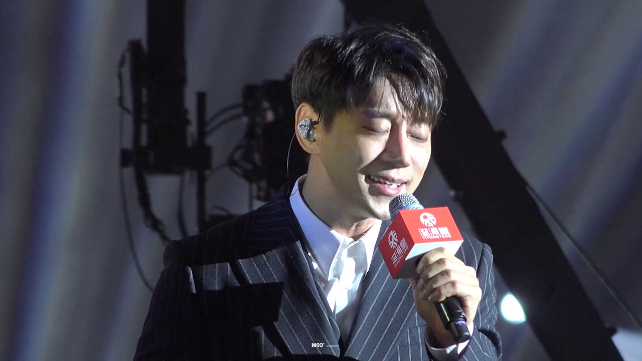 [200109]황치열닷컴 황치열 중국 YIYONGTANG 기업행사 ★노래모음★[Hwang Chi Yeul,黄致列]