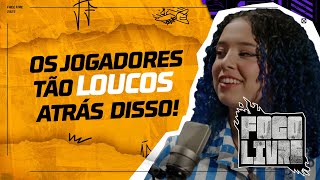 NOVIDADE INSANA DO BATTLE ROYALE | Fogo Livre #5