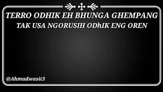 Terbaru story' WhatsApp versi bahasa madura