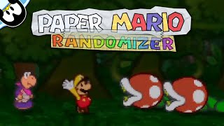 Rando, but everythings expensive - Paper Mario Randomizer