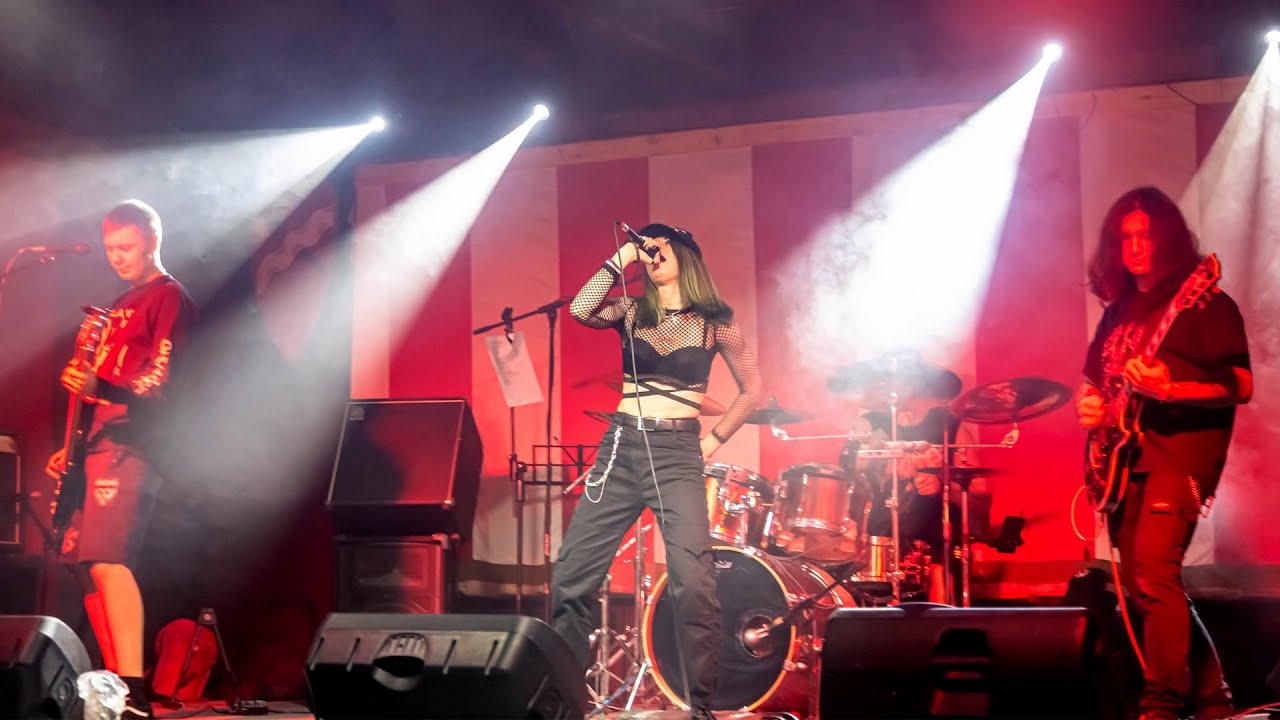 SPAS -12  "When All Is Said And Done" (Napalm Death cover)