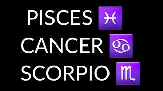 MARCH 2023 - PISCES ♓ CANCER ♋ SCORPIO ♏ | یہ مہینہ کیسا رہے گا | MONTHLY READING 🔮