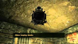 Fallout New Vegas #7- ED-E
