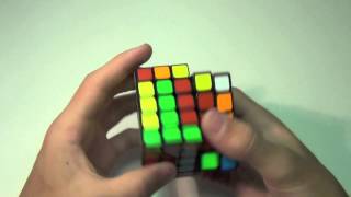 Big Cube Tips and Tricks: 5x5