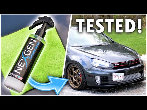 Is Nexgen Ceramic Spray a SCAM?