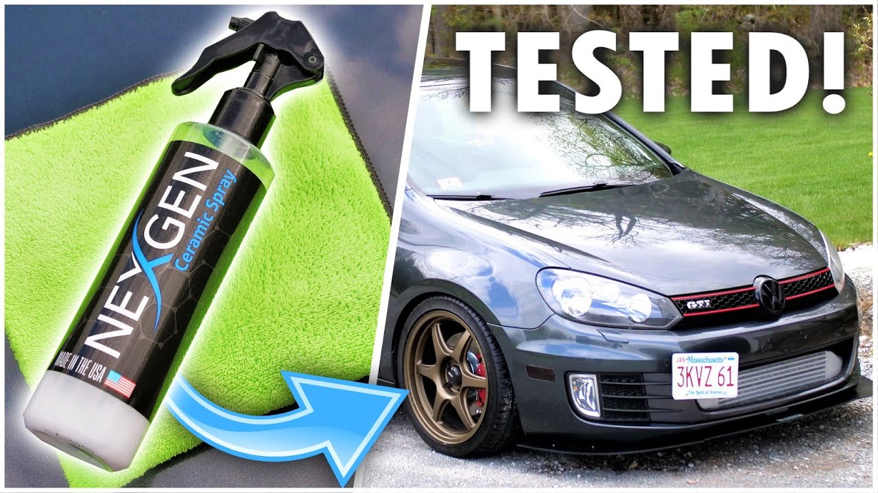 Torque Detail Ceramic Spray: An Honest Review 