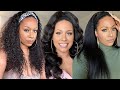 My Top 10 Human Hair Headband Wigs of 2020 | The Best of the Best! | TheHeartsandCake90