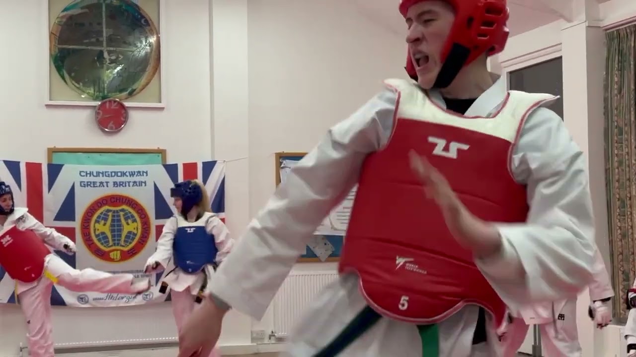 TTKD Wednesday Session