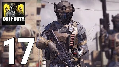 Call of Duty: Mobile Gameplay Walkthrough Part 17 - CODM Season 8 Team Deathmatch Ranked MVP