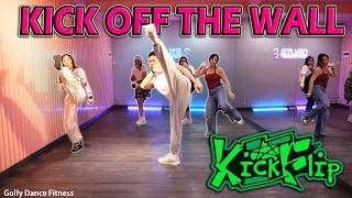 KickFlip(킥플립) "Kick Off The Wall (Feat. iann dior)" | Golfy Dance Fitness | คลาสเต้นออกกำลังกาย