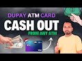 How to Withdraw Money Using DuPay Card from Any ATM in UAE | Full Guide 2025