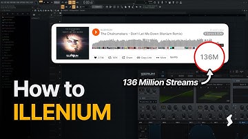 How ILLENIUM Made His "BIGGEST" Song!