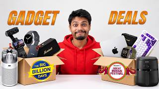 50 Insane Gadget Deals You NEED to See! π₯ Amazon & Flipkart Sale 2026 50 Insane Gadget Deals You NEED to See! π₯ Amazon & Flipkart Sale 2026