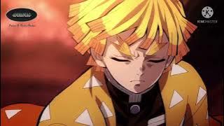 Berbagai jurus Pernafasan Petir Zenitsu, kecepatan dewa paling Mantaph...