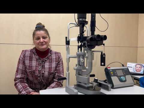 Iskustvo pacijentkinje iz Švajcarske nakon ugradnje multifokalnih sočiva u bolnici Sveti Vid