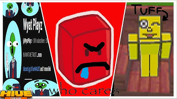 Hive News #67 - Caesar woke up, Wyat Got Played, New Skin!