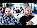 Cómo sacar la máxima utilidad al iPad