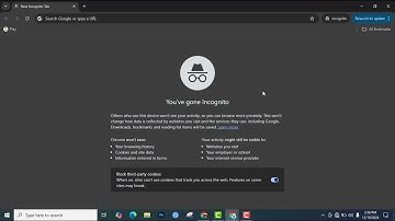 How to Disable Incognito Mode in Google Chrome | Full Guide 2025