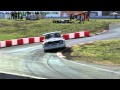 Stig blomqvist  audi s1 quattro  scandinavian flick race of champions 2014 barbados