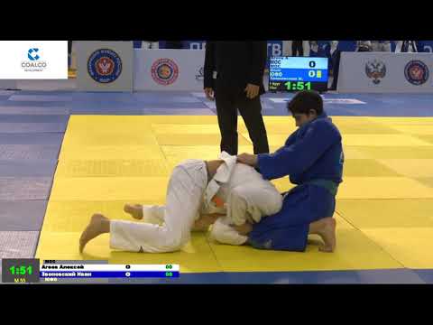 55 kg Агеев