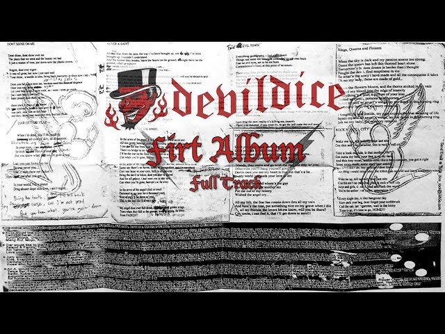 Devildice - First Album 2004 Full album class=