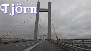 Tjörn Sweden-Tjörnbron