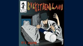 Buckethead - Peeling Out