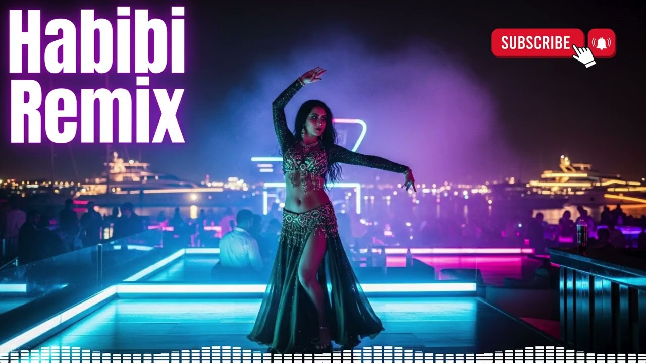 Habibi Deep Chill House 2026 🔥 Viral Arabic House Groove