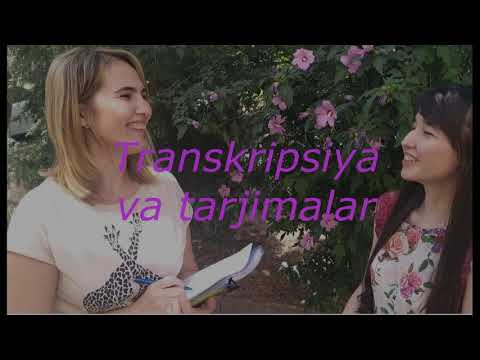 Video: Ispan tilida nomukammal zamonni qanday o'rgatasiz?