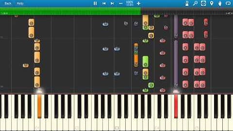 Baby Love Piano version - Piano performance video thumbnail