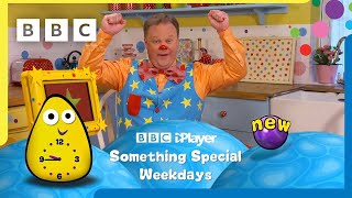 Watch Something Special - Mr Tumble And Me Trailer