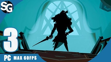 Return to Monkey Island Walkthrough Gameplay (No Commentary) | Carla & Wally - Part 3