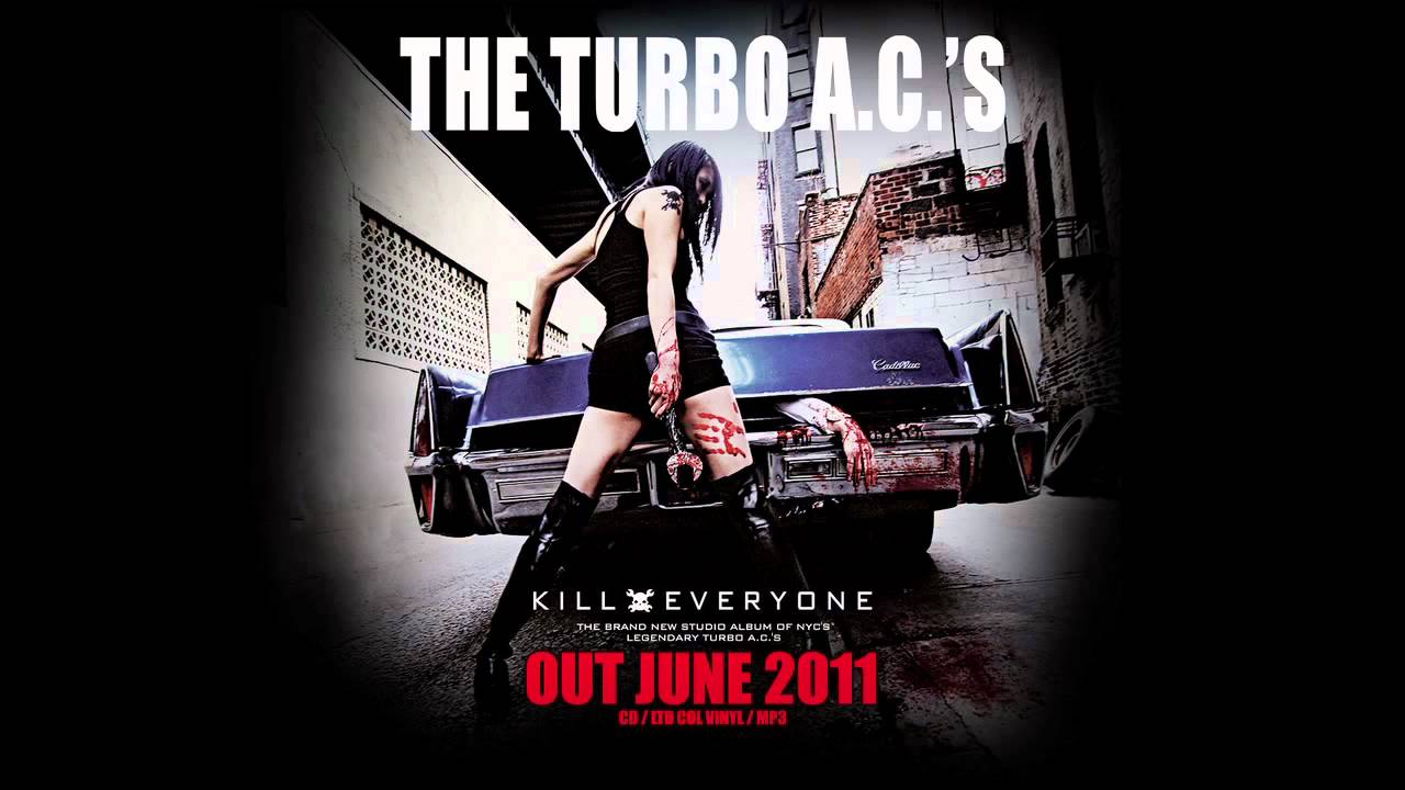 Welcome to The Turbo A.C.'s Official YouTube Channel