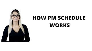 Celebrity How to setup Preventive Maintenance schedules  - HVI App Profile