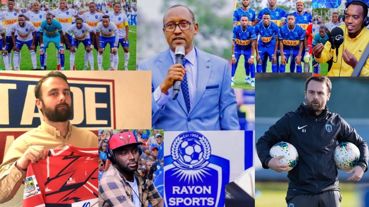 BOOM: RAYON SPORTS IBONYE UMUTOZA MUSHYA NYUMA YO KUTUMVIKANA NA JULIEN ...