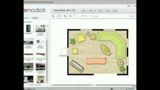 Modloft: Diseña la distribución de tu piso online - Seetio.com screenshot 5