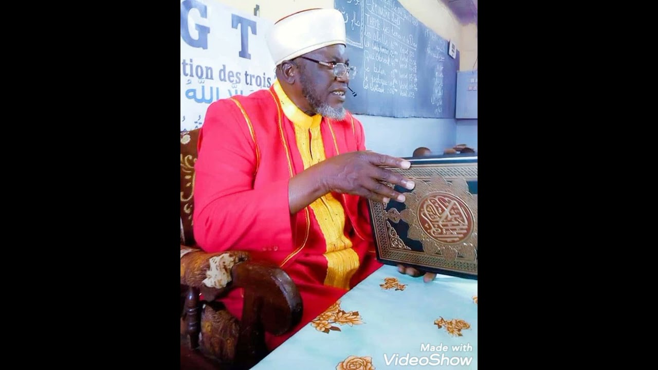 A SEID DJAFAR HEMA OUATTARA C C G T   COMMERESNET