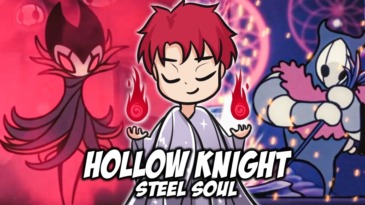 BANICJA TRUPY GRIMMA 🖤 HOLLOW KNIGHT: STEEL SOUL #9