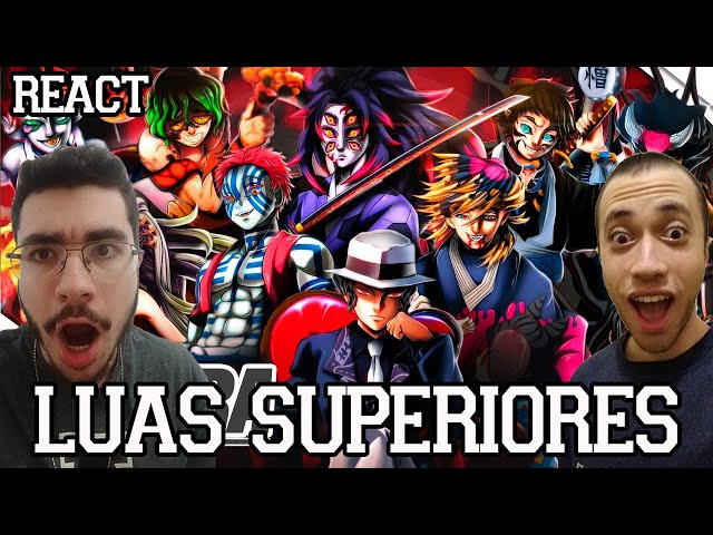 Stream Luar de Sangue, Luas Superiores (Demon Slayer), Basara by  Edduarddim²