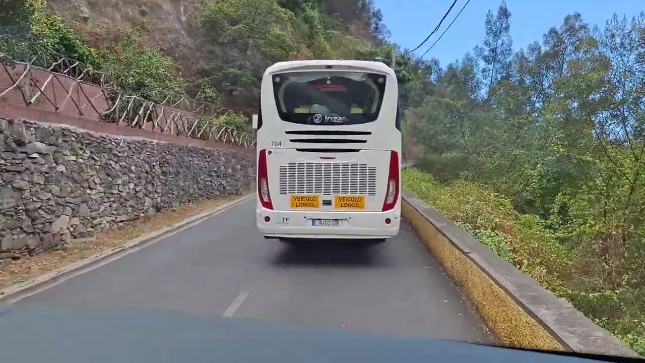 Madeira Island: das Courelas ao Monte