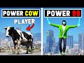 GIVING PLAYERS RANDOM SUPER-POWERS | GTA RP