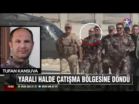 VATAN İÇİN CANINI VEREN BİR KAHRAMAN TUFAN KANSUVA