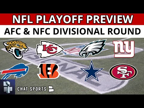 NFL playoffs schedule, Super Bowl basics and everything you need