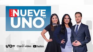 Madres buscadoras marchan en varios estados | A las Nueve con Uno | 11 mayo 2026