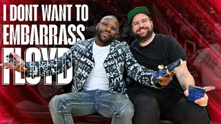 THE RELAY MVPW-06 UK vs USA, Jonah Rechnitz speaks - Floyd Mayweather jr is lying? Lawsuit frivolous